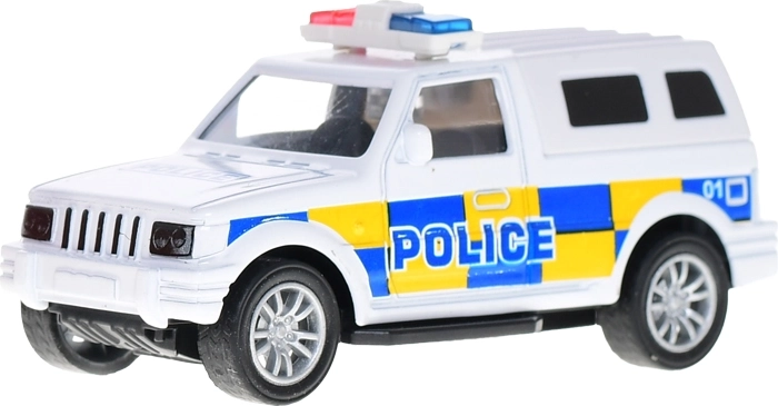 Detaljeret udførelse til realistisk leg