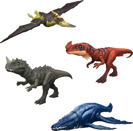 Underholdning udvidet i appen