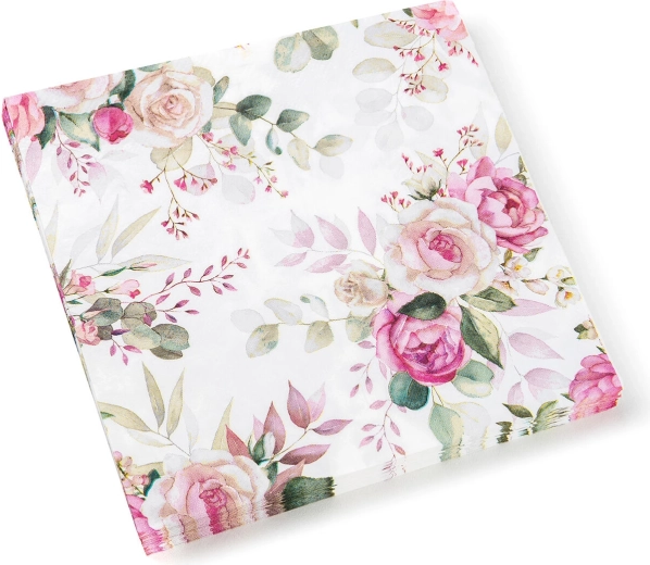 Dekor, der lyser enhver borddækning op