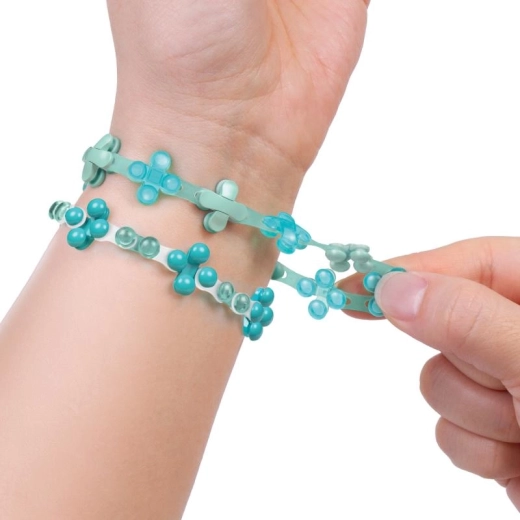 Fleksible forbindelser for nem tilpasning