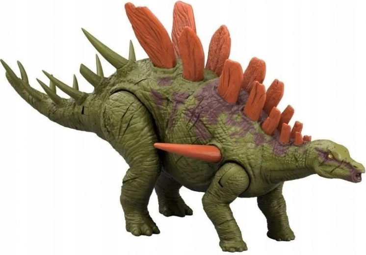 Pteranodon-figur Jurassic World: Chaos Theory med lyd og bevægelige dele – 1 stk.