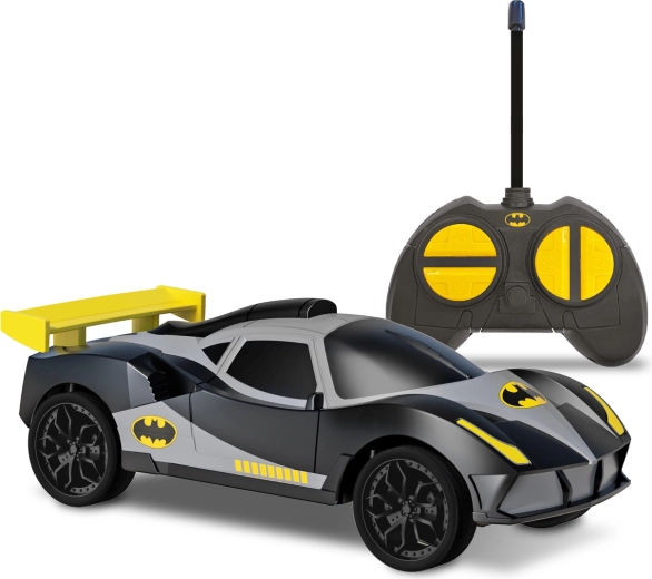 Batman-design og sporty look