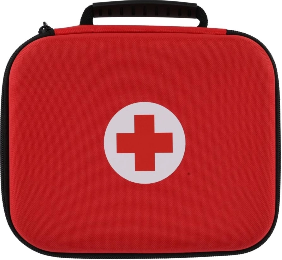 Robust kuffert til nem transport