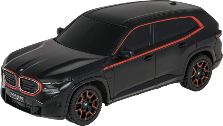 Realistisk design af BMW XM