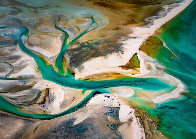 Puslespil Sammenføjning 1000 Brikker