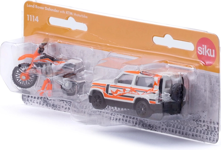 To offroad-legender i én pakke
