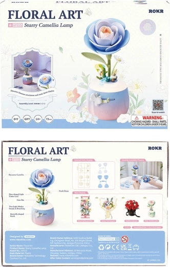 Kreativt DIY-projekt og elegant dekoration