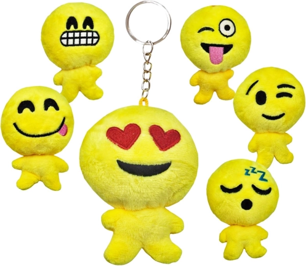 Smiley-vedhæng