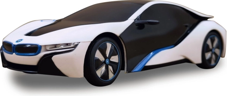 Licenseret BMW i8-design