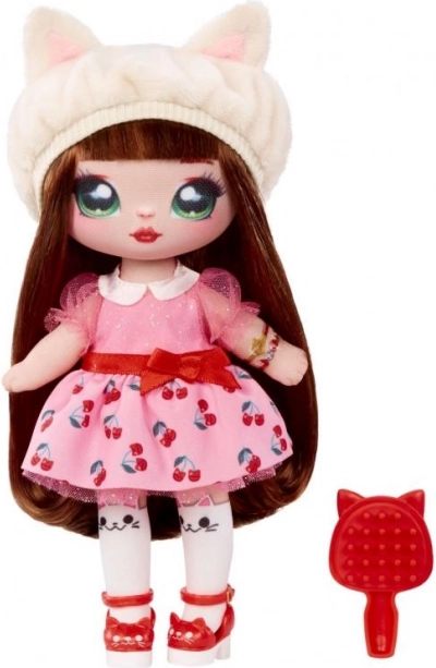 dukke na! na! na! surprise sweetest sweets – katie kitten 18 cm