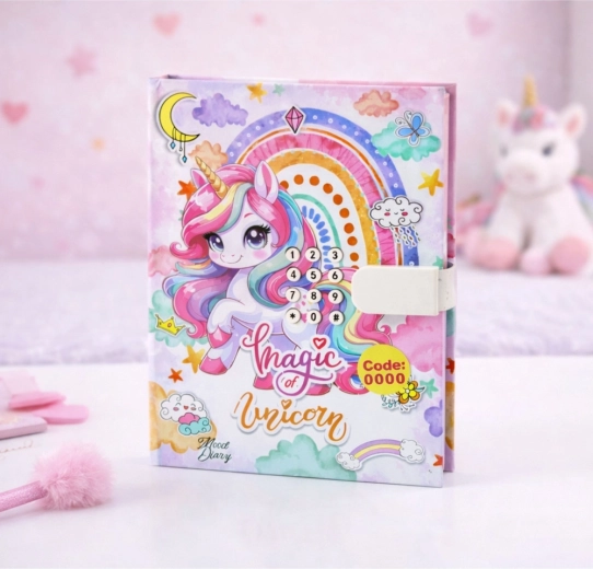 Solid indbinding og magisk design