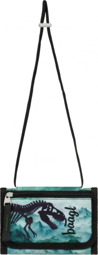 Baagl pung til halsen Dino