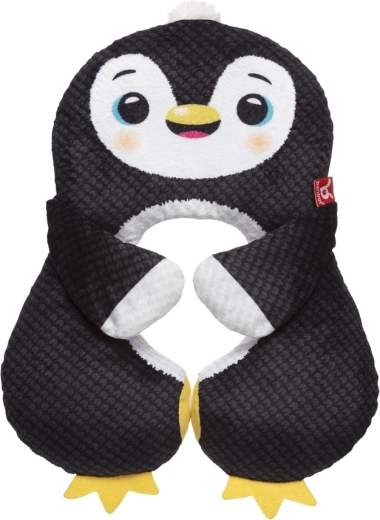 Sikker støtte til hoved og nakke