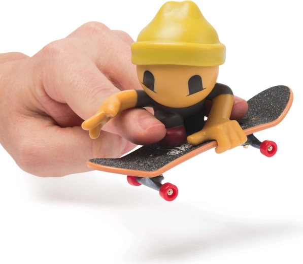 Kompakt størrelse, masser af tricks