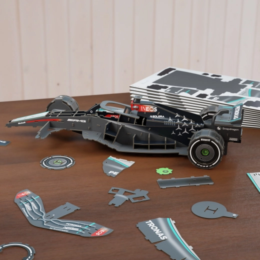 153 brikker til kreativ samling