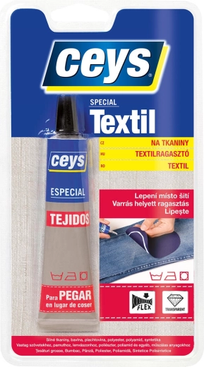 Tekstillim 30 ml Textilceys