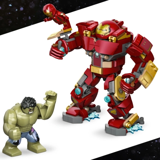Figurer fra Avengers: Age of Ultron