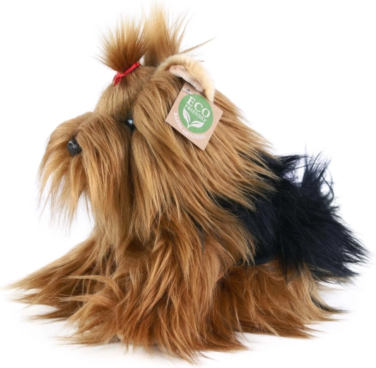 Blød jorkshireterrier