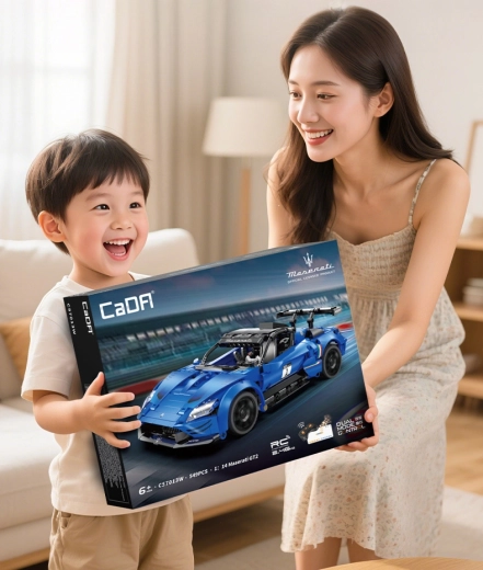 549 dele til klog bygning og langvarig underholdning