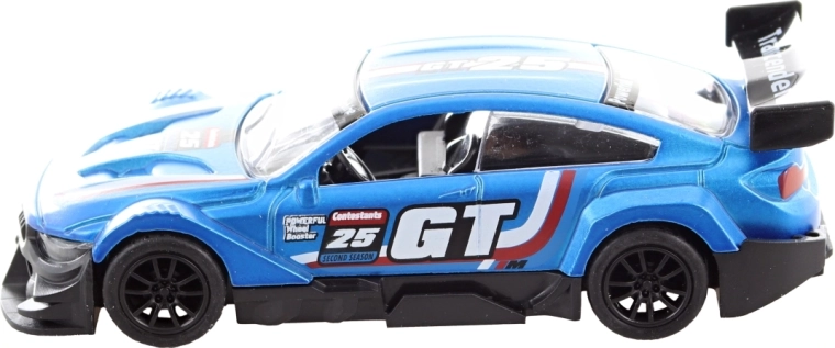 Kompakte mål, stor sjov