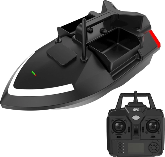 Flytec V020 GPS foderbåd 12000 mAh