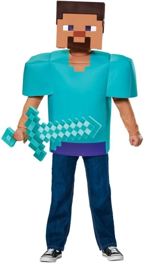 Ideelt tilbehør til kostumer