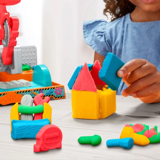 Play-Doh-modellervoks til farverig kreativ udfoldelse