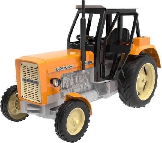 Traktor Ursus C-360 i skala 1:10, gul