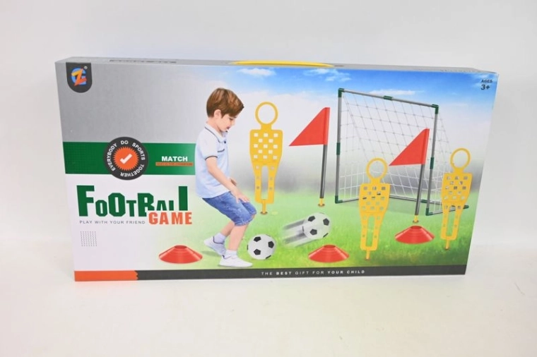Fodboldsæt til leg