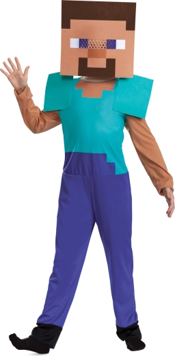 Behagelig heldragt i ét stykke