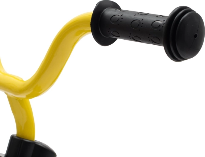 Stærk stålramme og sikkert greb