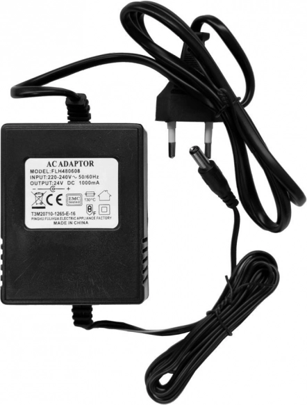 Biloplader 24V 1000mA