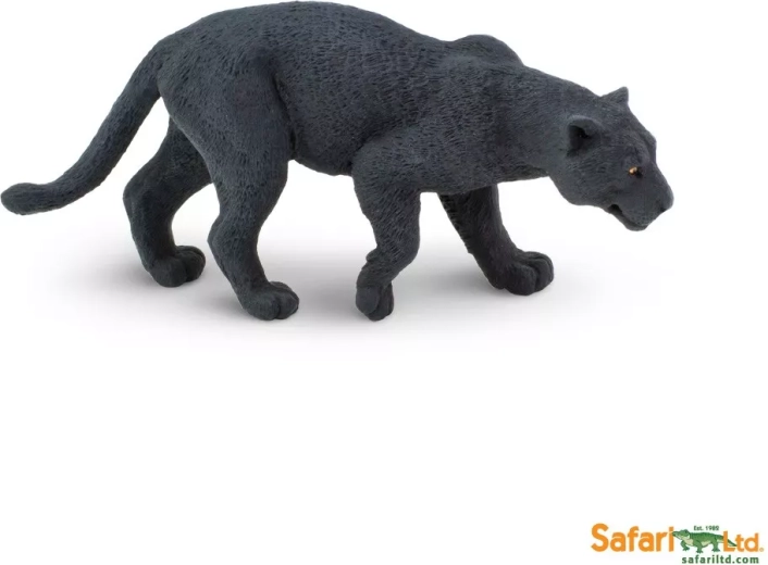 Sort jaguar – figur