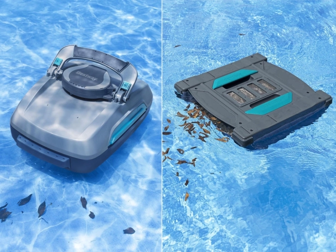 Trådløs frihed og lang driftstid