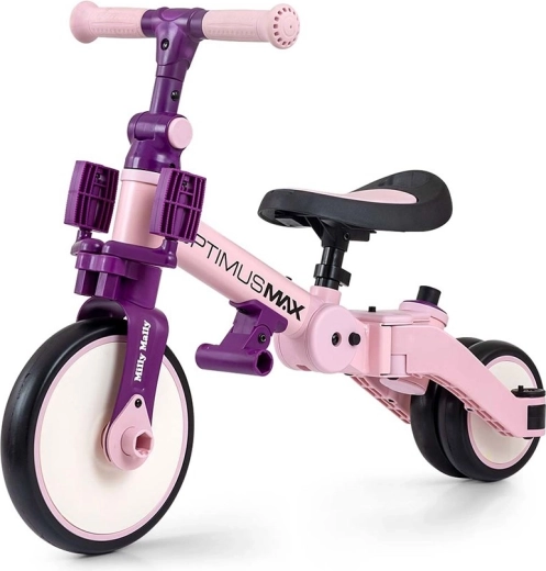 Vokser med barnet: 5 anvendelsestilstande