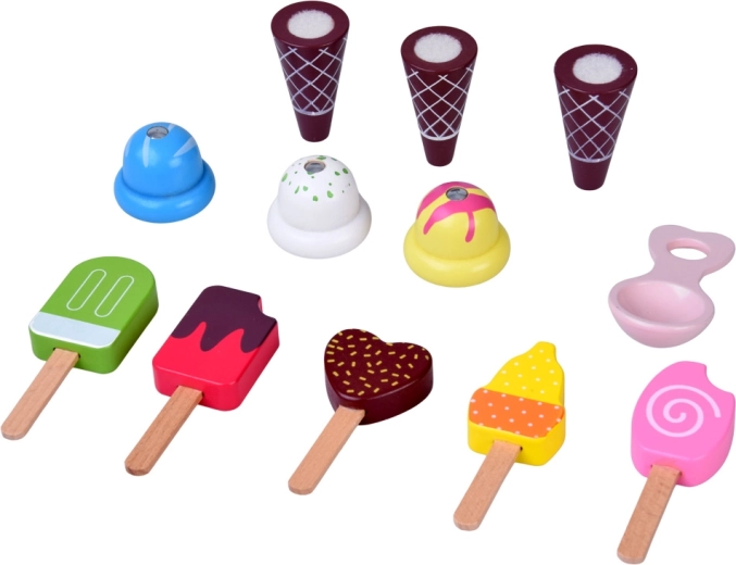 8 søde is for endeløs leg