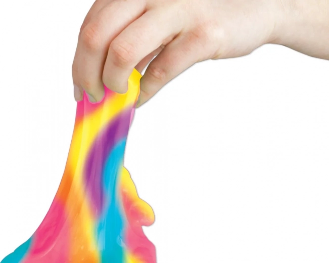 Gennemsigtig, vandagtig konsistens til sanseleg