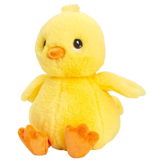 Plysbamse kylling 18 cm KEEL