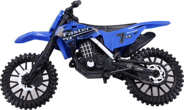 Jævn kørsel takket være frie hjul