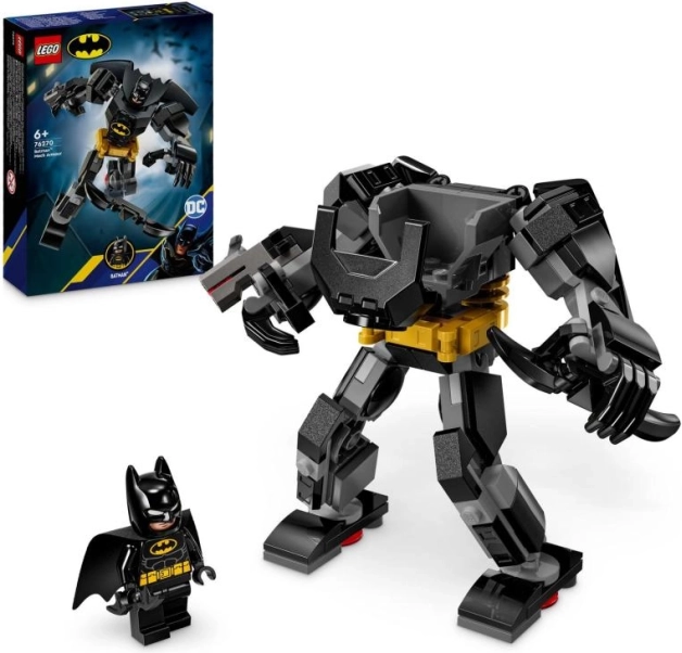 LEGO® DC Batman™ 76270 Batman™ i robotpanser