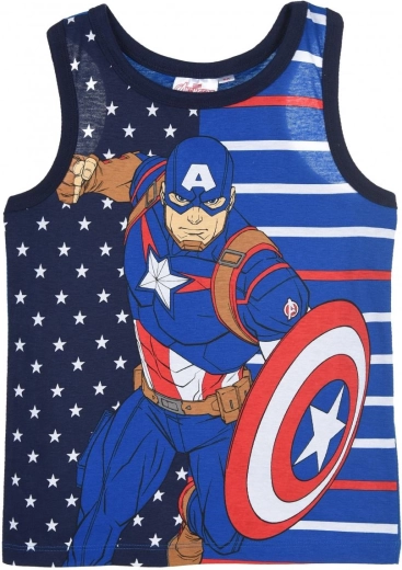 Avengers-tanktop