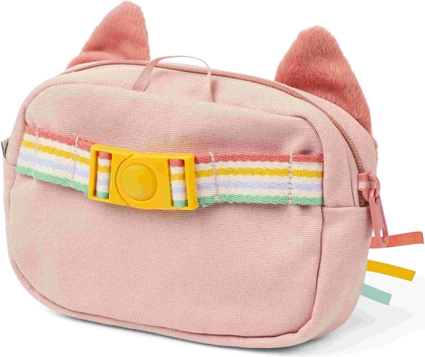 Lilliputiens taske – katten Jeanne