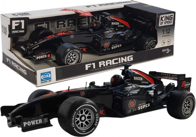 Racerformel med lyde og lys 1:12