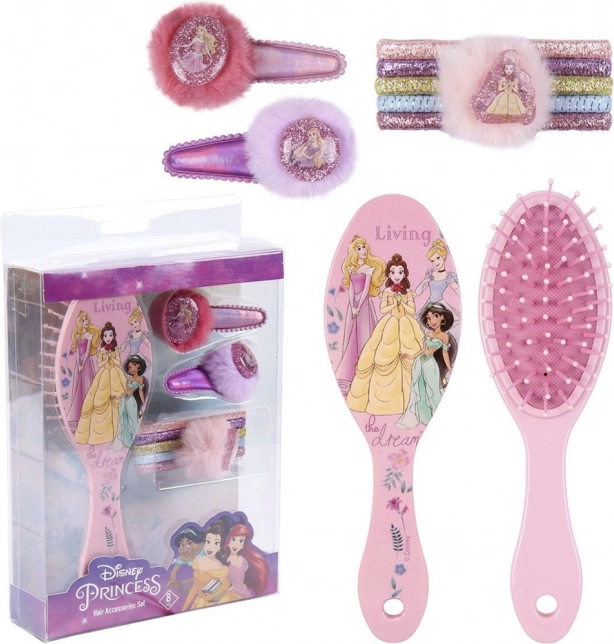Hårsæt Disney Prinsesser