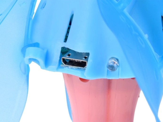 USB-opladning og enkel tænding