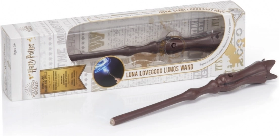 Harry Potter Lysende Tryllestav