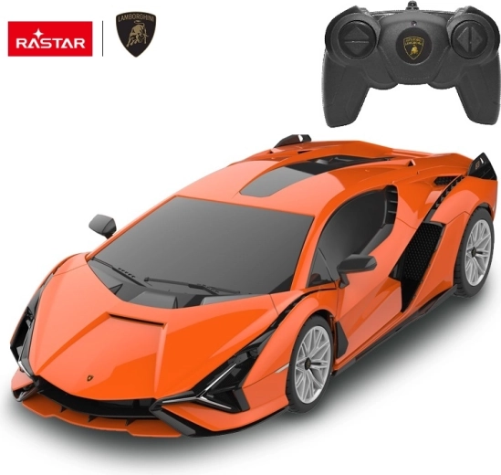 Rastar fjernstyret bil 1:24 Lamborghini Sian