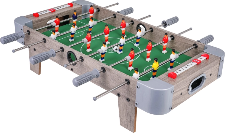 Metalstænger og sikkert greb