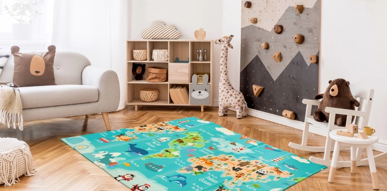 Dobbeltsidet design: læring og kreativ leg