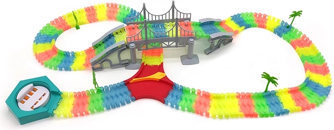 Strålende sjov i mørke